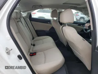 2016 Honda Civic Sedan EX with VIN 2HGFC2F88GH511795, listed as a Copart auction lot 51605205 with 124,450 mi miles and Clean Title. Bid and sale history available at carsss.com. Image 10.