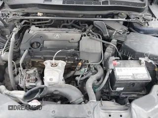 2017 Acura TLX w/Technology Pkg with VIN 19UUB1F51HA003548, listed as a IAAI auction lot 41843968 with 72,902 mi miles. Bid and sale history available at carsss.com. Image 10.
