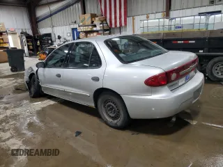 2003 Chevrolet Cavalier with VIN 1G1JC52F137237210, listed as a Copart auction lot 88260005 with 131,104 mi miles and Salvage Title. Bid and sale history available at carsss.com. Image 2.