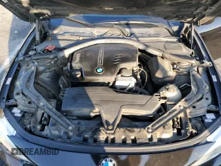 2015 BMW 4 Series 428i with VIN WBA3V7C57FP772037, listed as a Copart auction lot 42455645 with 207,970 mi miles and Salvage Title. Bid and sale history available at carsss.com. Image 11.