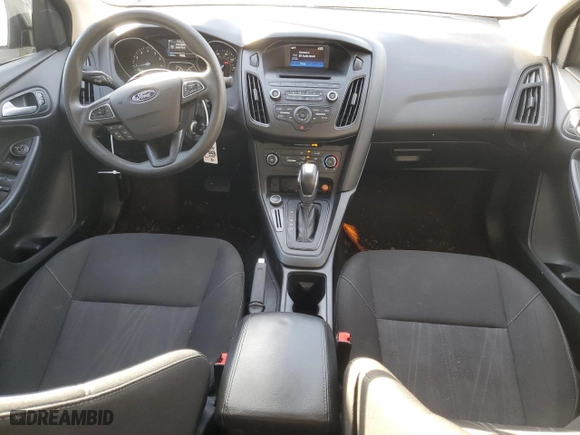 2016 Ford Focus SE with VIN 1FADP3F22GL385115, listed as a Copart auction lot 89114255 with 112,279 mi miles and Salvage Title. Bid and sale history available at carsss.com. Image 8.