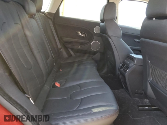 2015 Land Rover Range Rover Evoque Pure Plus with VIN SALVP2BG2FH052093, listed as a Copart auction lot 48140715 with 40,116 mi miles and Clean Title. Bid and sale history available at carsss.com. Image 11.