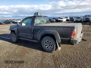 2013 Toyota Tacoma z VIN 5TFPX4EN7DX015095, wystawiony jako Copart lot #84664074 z przebiegiem 188 709 mil mil oraz Szkoda całkowita • Salvage title. Historia ofert i sprzedaży dostępna na DreamBid. Obrazek 2.