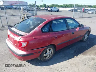 2004 Hyundai Elantra GT z VIN KMHDN56D44U109470, wystawiony jako IAAI lot #42287067 z przebiegiem 228 012 mil mil oraz . Historia ofert i sprzedaży dostępna na DreamBid. Obrazek 4.