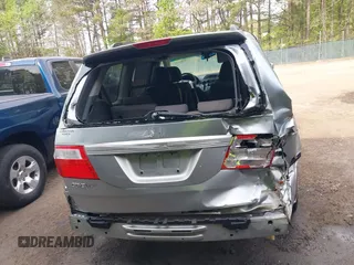 2006 Honda Odyssey EX with VIN 5FNRL38406B066176, listed as a IAAI auction lot 42028052 with 136,305 mi miles and . Bid and sale history available at DreamBid. Image 17.