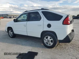 2002 Pontiac Aztek z VIN 3G7DA03E32S567433, wystawiony jako Copart lot #73850544 z przebiegiem Nie podano mil oraz Szkody całkowita. Historia ofert i sprzedaży dostępna na DreamBid. Obrazek 2.