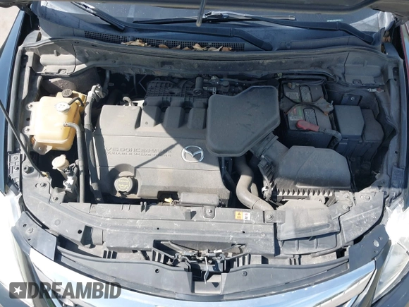 2011 Mazda CX-9 Grand Touring with VIN JM3TB3DA5B0300784, listed as a IAAI auction lot 41816110 with 138,523 mi miles and . Bid and sale history available at DreamBid. Image 10.