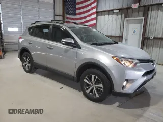 2017 Toyota RAV4 XLE with VIN 2T3WFREV5HW403884, listed as a Copart auction lot 53681565 with 83,658 mi miles and Clean Title. Bid and sale history available at DreamBid. Image 4.