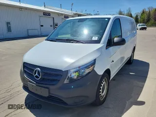 2019 Mercedes-Benz Metris Cargo z VIN WD3PG2EA2K3582413, wystawiony jako IAAI lot #42403938 z przebiegiem 82 642 mil mil oraz . Historia ofert i sprzedaży dostępna na DreamBid. Obrazek 2.