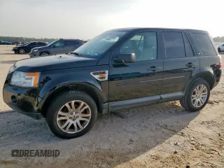 2008 Land Rover LR2 SE with VIN SALFS24N48H035300, listed as a Copart auction lot 63303985 with 182,727 mi miles and Clean title. Bid and sale history available at DreamBid. Image 1.