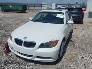 2006 BMW 3 Series 330i with VIN WBAVB335X6KR76676, listed as a IAAI auction lot 42718168 with 161,839 mi miles and . Bid and sale history available at DreamBid. Image 6.