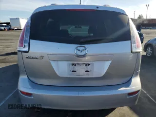 2009 Mazda 5 Sport with VIN JM1CR29L890347004, listed as a Copart auction lot 44620725 with 154,262 mi miles and Clean title. Bid and sale history available at DreamBid. Image 6.