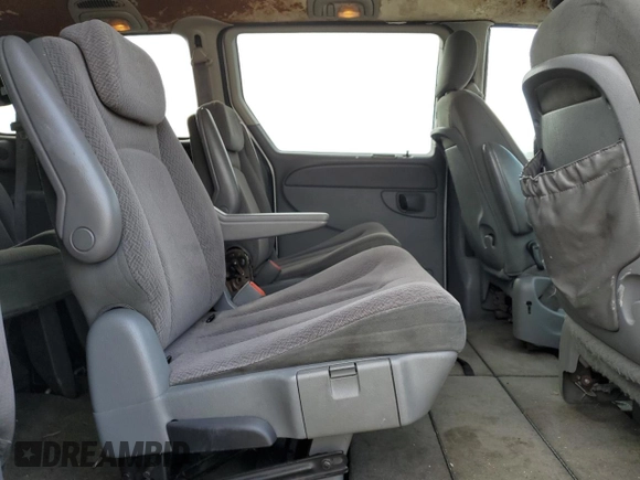 2007 Chrysler Town & Country Touring with VIN 2A4GP54L67R213184, listed as a Copart auction lot 76761914 with 207,424 mi miles and Salvage Title. Bid and sale history available at DreamBid. Image 11.