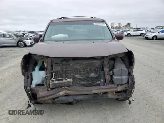 2011 Honda Pilot Touring z VIN 5FNYF3H92BB039165, wystawiony jako Copart lot #59596105 z przebiegiem 182 944 mil mil oraz Szkoda całkowita • Salvage title. Historia ofert i sprzedaży dostępna na DreamBid. Obrazek 5.