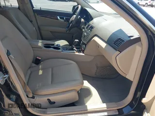 2010 Mercedes-Benz C-Class C 300 Sport with VIN WDDGF8BB1AR121245, listed as a IAAI auction lot 42061384 with 1 mi miles. Bid and sale history available at carsss.com. Image 5.