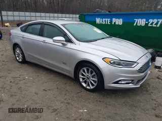 2017 Ford Fusion Titanium with VIN 3FA6P0SU9HR191490, listed as a IAAI auction lot 41560360 with 148,017 mi miles and . Bid and sale history available at DreamBid. Image 1.