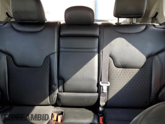 2019 Jeep Compass Latitude with VIN 3C4NJDBB2KT621111, listed as a Copart auction lot 50031545 with 117,379 mi miles and Salvage Title. Bid and sale history available at DreamBid. Image 10.