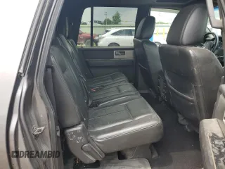2012 Ford Expedition Max Limited with VIN 1FMJK2A54CEF21276, listed as a Copart auction lot 62979875 with 168,453 mi miles and Salvage title. Bid and sale history available at DreamBid. Image 11.