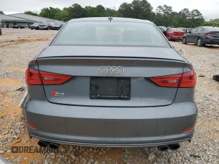 2015 Audi A3 Premium z VIN WAUBFGFF8F1124710, wystawiony jako Copart lot #51865875 z przebiegiem 74 084 mil mil oraz Szkody całkowita. Historia ofert i sprzedaży dostępna na DreamBid. Obrazek 6.