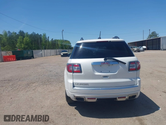 2016 GMC Acadia SLE with VIN 1GKKRPKD5GJ150640, listed as a IAAI auction lot 41978668 with 150,614 mi miles. Bid and sale history available at carsss.com. Image 17.