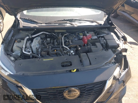 2021 Nissan Sentra SV z VIN 3N1AB8CV0MY209788, wystawiony jako IAAI lot #42037035 z przebiegiem 83 644 mil mil oraz . Historia ofert i sprzedaży dostępna na DreamBid. Obrazek 10.