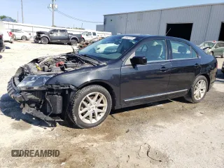 2012 Ford Fusion SEL z VIN 3FAHP0JA8CR433758, wystawiony jako Copart lot #53642325 z przebiegiem 168 465 mil mil oraz Szkoda całkowita • Salvage title. Historia ofert i sprzedaży dostępna na DreamBid. Obrazek 1.