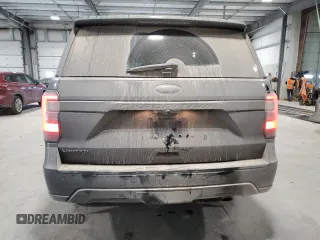 2021 Ford Expedition Limited with VIN 1FMJU2AT2MEA62792, listed as a Copart auction lot 41892755 with 53,448 mi miles and Salvage title. Bid and sale history available at DreamBid. Image 6.