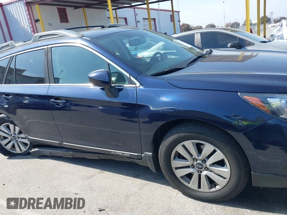 2018 Subaru Outback Premium with VIN 4S4BSADC0J3207111, listed as a IAAI auction lot 42147670 with 54,512 mi miles and . Bid and sale history available at DreamBid. Image 13.