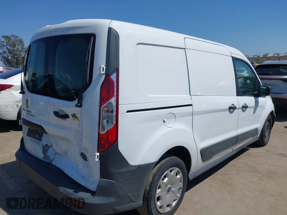 2017 Ford Transit Connect XL z VIN NM0LS7E7XH1333573, wystawiony jako IAAI lot #42132639 z przebiegiem 196 268 mil mil oraz . Historia ofert i sprzedaży dostępna na DreamBid. Obrazek 4.