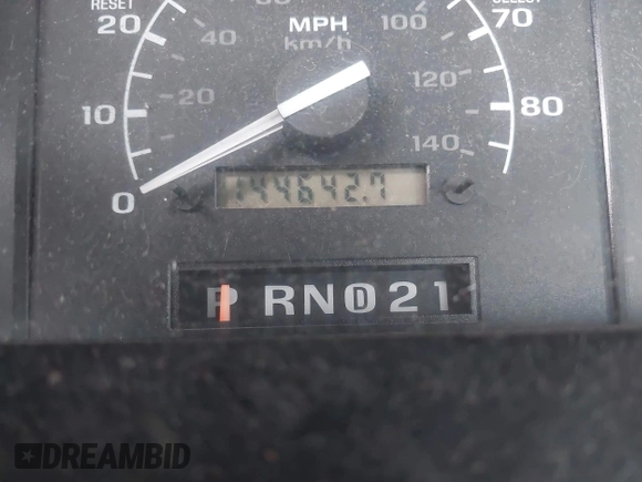 1996 Ford F-250 with VIN 2FTHF26H0TCA69133, listed as a IAAI auction lot 41712838 with 144,642 mi miles and . Bid and sale history available at DreamBid. Image 16.