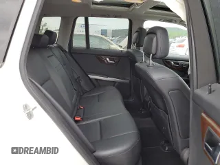 2015 Mercedes-Benz GLK 350 with VIN WDCGG5HB5FG358900, listed as a Copart auction lot 56215504 with 110,041 mi miles and Salvage Title. Bid and sale history available at DreamBid. Image 11.