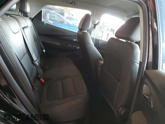 2023 Chevrolet Bolt EV 2LT z VIN 1G1FX6S06P4191165, wystawiony jako Copart lot #59390085 z przebiegiem 33 109 mil mil oraz Nie do naprawy • Non repairable. Historia ofert i sprzedaży dostępna na DreamBid. Obrazek 10.