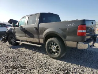 2007 Ford F-150 XLT with VIN 1FTPW14V77KC15964, listed as a Copart auction lot 60939915 with Not provided miles and Salvage title. Bid and sale history available at DreamBid. Image 2.