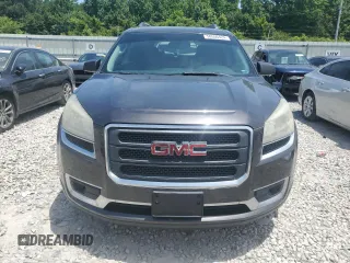 2013 GMC Acadia SLE with VIN 1GKKRNED9DJ191431, listed as a Copart auction lot 58556424 with 179,775 mi miles and Clean Title. Bid and sale history available at carsss.com. Image 5.