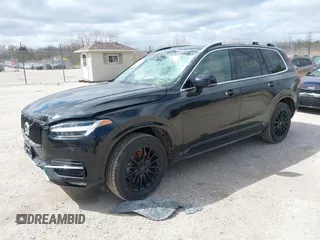 2017 Volvo XC90 Momentum with VIN YV4A22PK1H1133452, listed as a IAAI auction lot 41969097 with 160,904 mi miles. Bid and sale history available at carsss.com. Image 20.