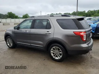 2011 Ford Explorer XLT with VIN 1FMHK7D8XBGA49993, listed as a Copart auction lot 59285765 with 171,062 mi miles and Non repairable. Bid and sale history available at DreamBid. Image 2.