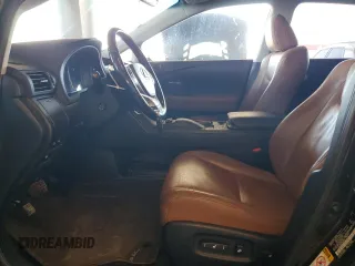 2015 Lexus RX 350 with VIN JTJBK1BA5F2482392, listed as a Copart auction lot 60488805 with 95,968 mi miles and Salvage title. Bid and sale history available at DreamBid. Image 7.