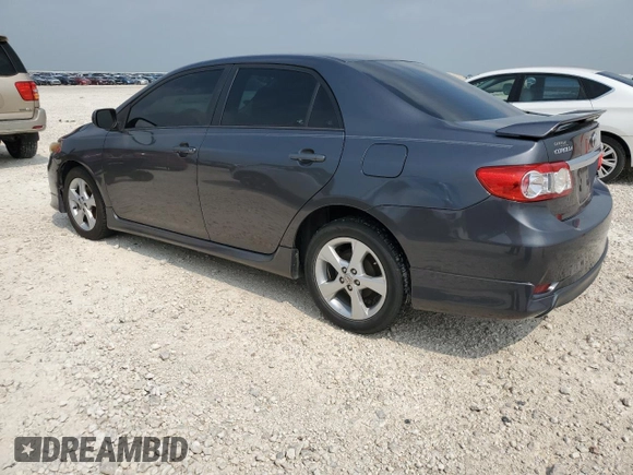 2013 Toyota Corolla L with VIN 5YFBU4EE1DP097861, listed as a Copart auction lot 55872854 with 144,063 mi miles and Clean Title. Bid and sale history available at DreamBid. Image 2.