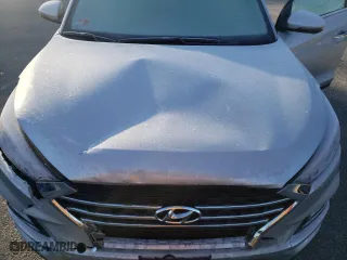 2020 Hyundai Tucson SEL with VIN KM8J3CAL5LU270582, listed as a Copart auction lot 69421112 with 17,217 mi miles. Bid and sale history available at carsss.com. Image 12.