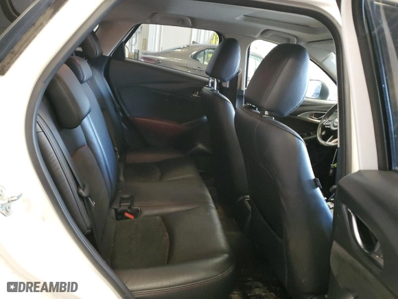 2018 Mazda CX-3 Grand Touring with VIN JM1DKFD7XJ0321776, listed as a Copart auction lot 49093765 with 94,770 mi miles and Clean Title. Bid and sale history available at carsss.com. Image 11.