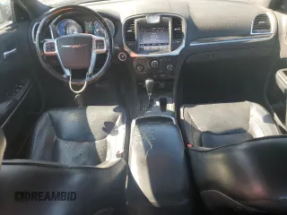2011 Chrysler 300 with VIN 2C3CA6CT1BH536882, listed as a Copart auction lot 48472355 with 155,913 mi miles and Salvage Title. Bid and sale history available at carsss.com. Image 8.