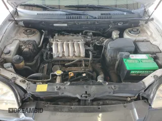 2004 Hyundai Santa Fe GLS with VIN KM8SC73E34U696511, listed as a Copart auction lot 73497994 with 116,718 mi miles and Salvage Title. Bid and sale history available at carsss.com. Image 11.