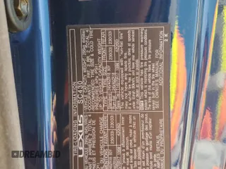 2004 Lexus SC 430 z VIN JTHFN48Y040056666, wystawiony jako Copart lot #55772965 z przebiegiem 128 381 mil mil oraz Szkoda całkowita • Salvage title. Historia ofert i sprzedaży dostępna na DreamBid. Obrazek 12.