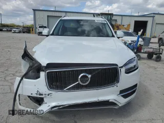 2018 Volvo XC90 Momentum with VIN YV4A22PKXJ1327774, listed as a Copart auction lot 52416275 with 93,232 mi miles and Salvage Title. Bid and sale history available at carsss.com. Image 5.