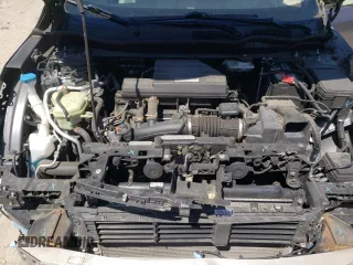 2017 Honda CR-V Touring with VIN 2HKRW2H96HH612495, listed as a Copart auction lot 54195655 with 66,968 mi miles and Salvage Title. Bid and sale history available at DreamBid. Image 12.