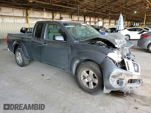 2012 Nissan Frontier SV z VIN 1N6BD0CT1CC448363, wystawiony jako Copart lot #74938904 z przebiegiem 73 696 mil mil oraz Szkoda całkowita • Salvage title. Historia ofert i sprzedaży dostępna na DreamBid. Obrazek 10.