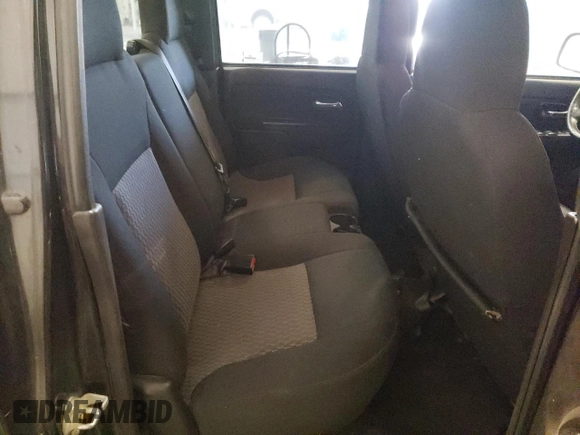 2009 GMC Canyon SLE1 with VIN 1GTDT13E298161048, listed as a Copart auction lot 84531144 with 190,353 mi miles and Clean Title. Bid and sale history available at carsss.com. Image 10.