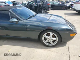 1994 Porsche 968 z VIN WP0CA2961RS840626, wystawiony jako Copart lot #75213324 z przebiegiem 109 543 mil mil oraz Szkody całkowita. Historia ofert i sprzedaży dostępna na DreamBid. Obrazek 12.