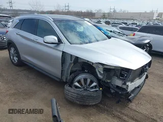 2019 Infiniti QX50 Luxe с VIN 3PCAJ5M37KF148220, выставлен на аукционе IAAI как лот 41881786 с пробегом 34 606 миль миль и . История ставок и продаж доступна на DreamBid. Изображение 1.