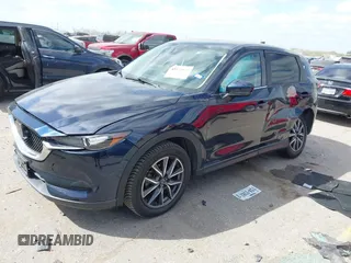 2018 Mazda CX-5 Touring with VIN JM3KFACM3J1370129, listed as a IAAI auction lot 41829027 with 71,305 mi miles. Bid and sale history available at carsss.com. Image 17.